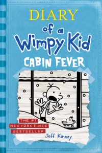 Diary of a Wimpy Kid Cabin Fever Jeff Kinney