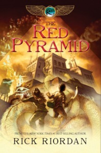 The Red Pyramid Rick Riordan